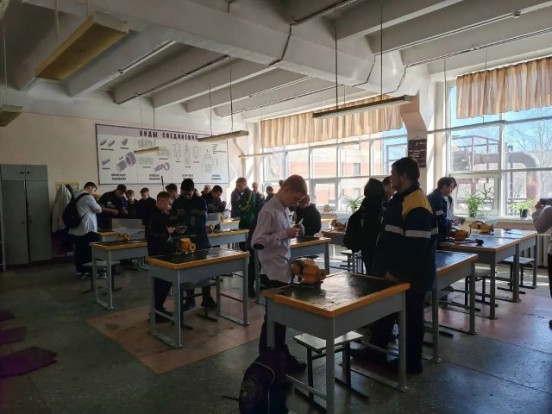 Билет в будущее 1