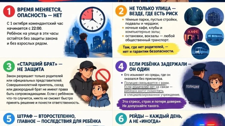 Комендантский час 1